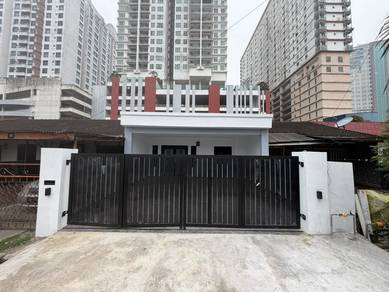 1-storey Terraced House For Sale in Johor Bahru,JHR