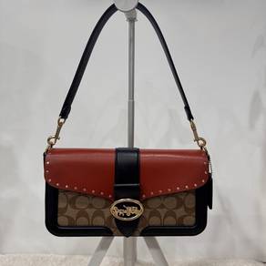 Coach Georgia Shoulder Bag(100% original)
