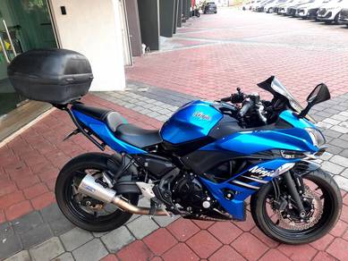 Kawasaki Ninja 650