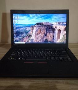 Laptop Lenovo Thinkpad t450 i5
