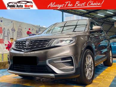 Proton X70 EXECUTIVE AWD in Cheras, SGR