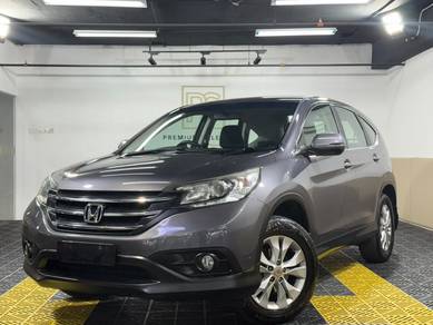 Honda CR-V i-VTEC in Cheras, KUL