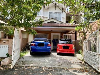 2-storey Terraced House For Sale in Rawang,SGR