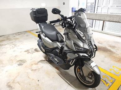 Sym Husky ADV 150