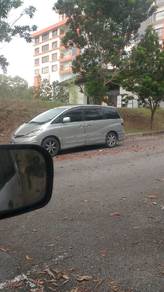 Toyota Estima AERAS in Nilai, NSN