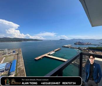 Condominium For Sale in Jesselton Residences