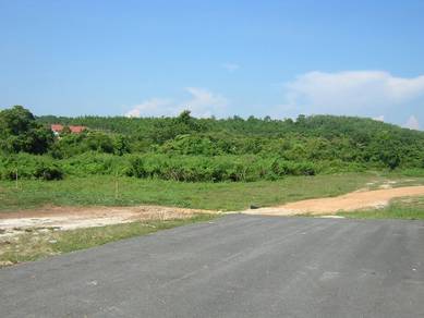 Others Land in Jasin, MLK