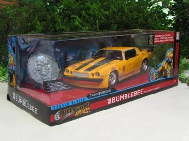 Jada 1-24 BUMBLEBEE CHEVROLET CHEVY CAMERO Presell