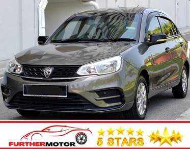 Proton Saga STANDARD AT in Kajang, SGR