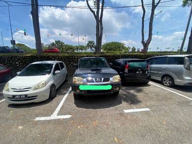 Nissan Frontier SPIRIT in Pasir Gudang, JHR