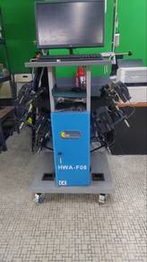 hk unico ccd alignment machine