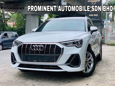 Audi Q3 SPORTBACK TFSI QUATTRO in Batu, KUL