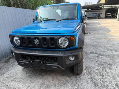 Suzuki Jimny in Shah Alam, SGR