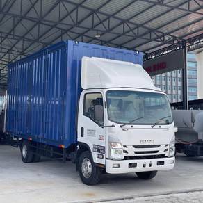 REBUILD ISUZU NPR75 New Facelift