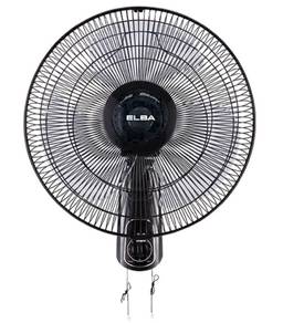 ELBA 16" Wall Fan EWMFE1645BK