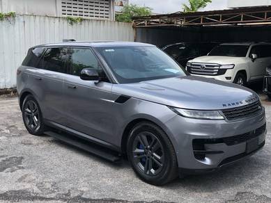 2024 Land Rover Range Rover Sport SPORT DYNAMIC P400 MHEV