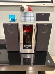 Sony DVD Hi-Fi System (Tip Top 9/10 Cond)