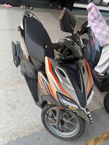 Modenas Karisma 125