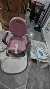 Chicco Pocket Snack Booster Seat Pink