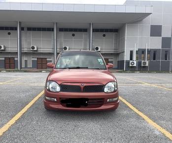Perodua Kelisa SE EZS in Shah Alam, SGR