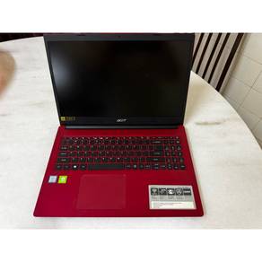 AcerA315-55SeriesRedLaptop