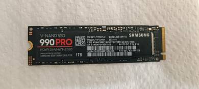 Samsung 990PRO 1TB SSD 
