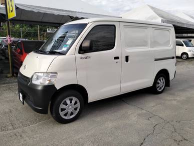 Daihatsu Gran Max in Selayang, SGR
