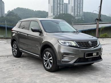 2020 Proton X70 EXECUTIVE 2WD