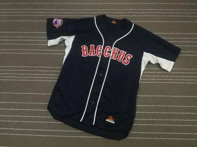 Bacchus 7 x rewards x japanese brand L