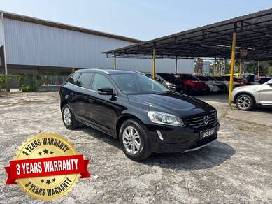 Volvo XC60 T5 DRIVE E in Kajang, SGR