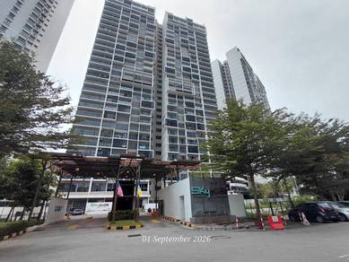 Condominium For Sale in Skycube Residence