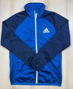 Adidas Kid’s Blue Jacket #DD4 Used