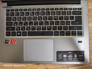 Laptop acer