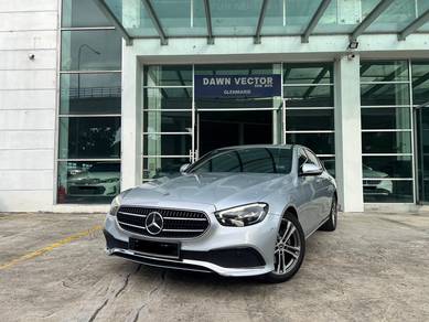 2022 Mercedes Benz E200 200 AVANTGARDE (CKD)