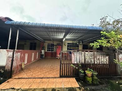 1-storey Terraced House For Sale in Tasek Gelugor,PNG
