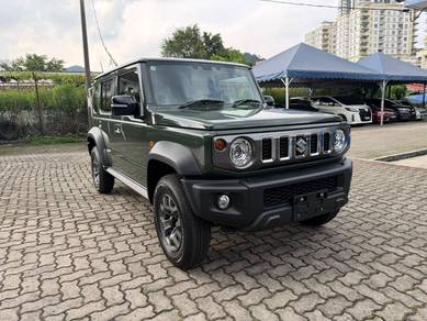 Suzuki Jimny FC NOMADE in Ampang, KUL