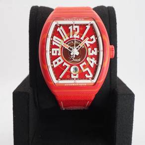 Franck Muller Vanguard Beach V41 SC DT BEACH GA272