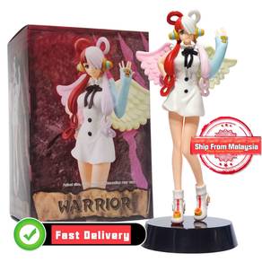 Anime One Piece Uta Film Red Action Figures 19.5cm