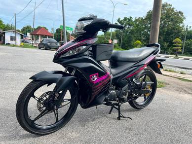 Yamaha 135LC
