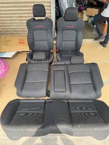 No 37-12-1 Mazda 3 Axela BK MazdaSpeed MPS Seat