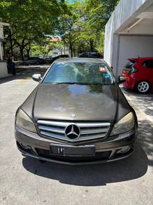 Mercedes Benz C230 230 AVANTGARDE (CKD) in Kota Damansara, SGR