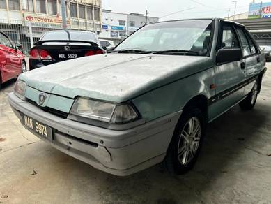 1999 Proton Iswara S