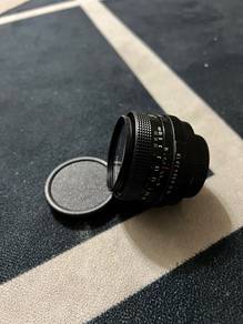 Carl Zeiss Film Manual Lens 50mm f1.8