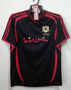 Rare jersey syria away fansversion by maracana
