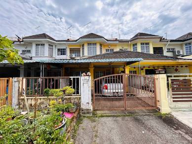 2-storey Terraced House For Rent in Kulai,JHR