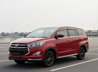 Toyota Innova X in Johor Bahru, JHR