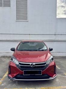 Perodua MyVi X in Bandar Kinrara, SGR