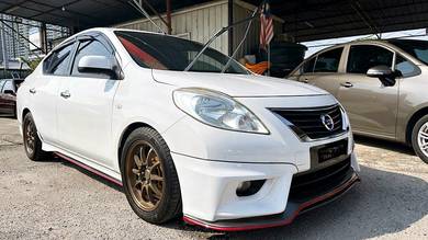 Nissan Almera VL in Cheras, KUL