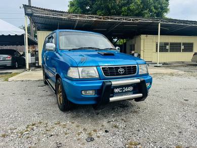 Toyota Unser GLI FACELIFT in Petaling Jaya, SGR