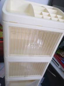 make up storage boxes 